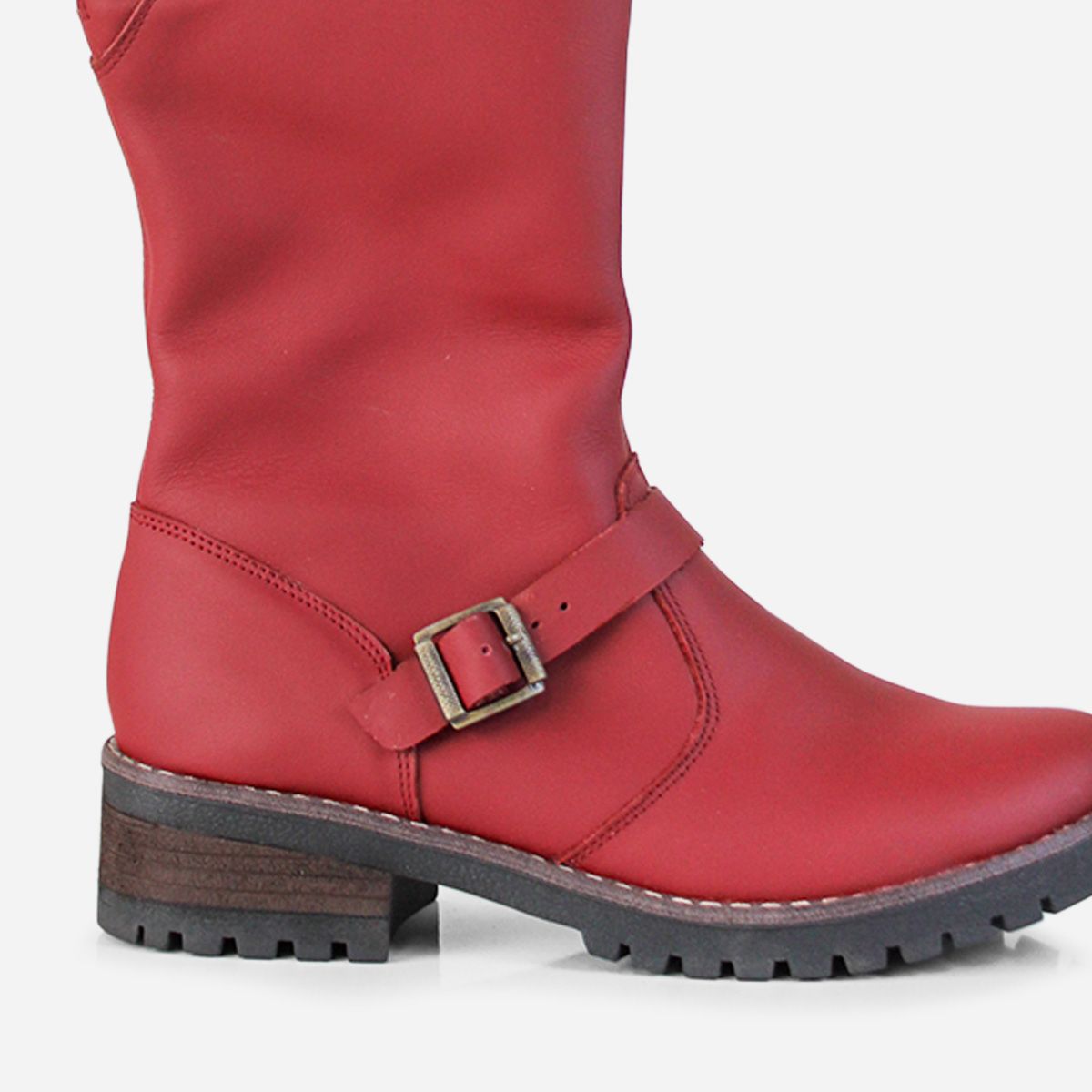 MARIBU - BOTAS PURO CUERO MARIBU 1081