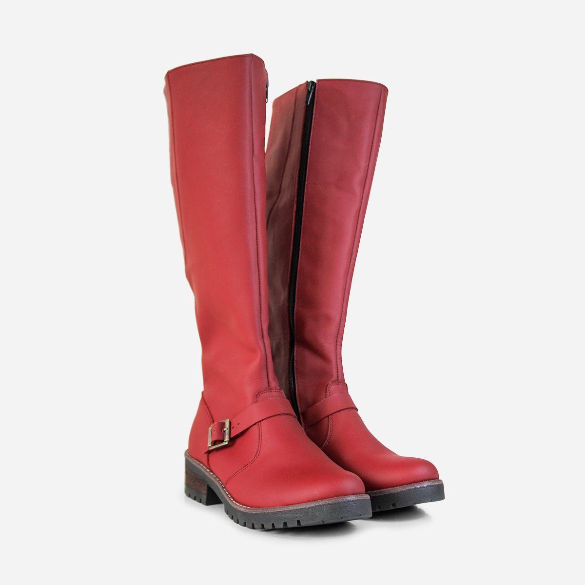 MARIBU - BOTAS PURO CUERO MARIBU 1081