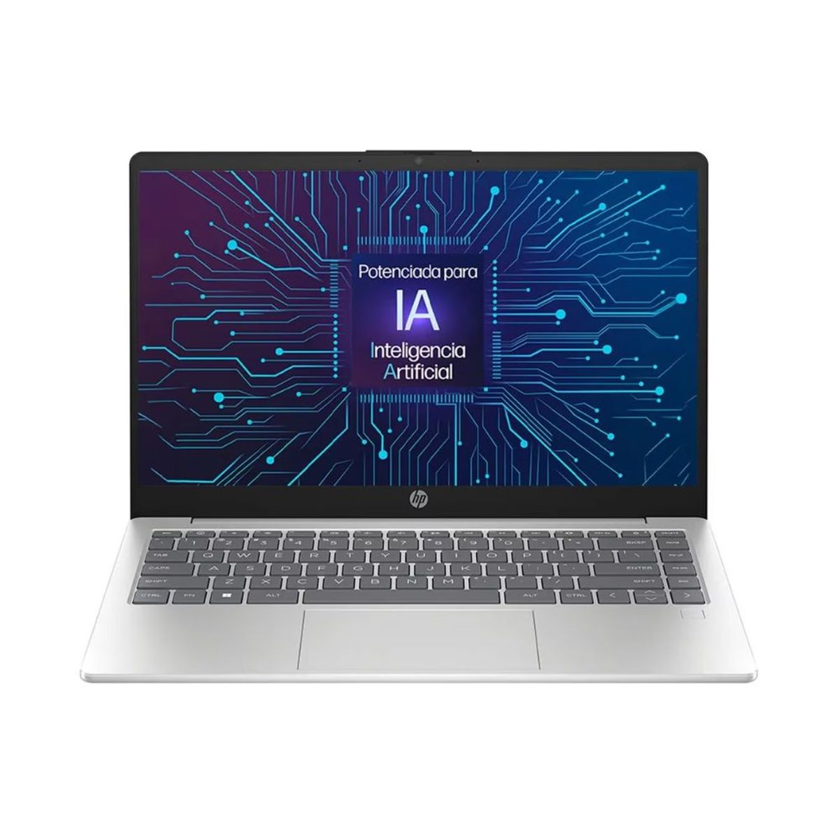 HP - LAPTOP HP 14-EP1001LA / 14 FHD IPS / Core Ultra 5-125H 4,5GHz / 8GB DDR5, 512GB SSD / Win11 Home