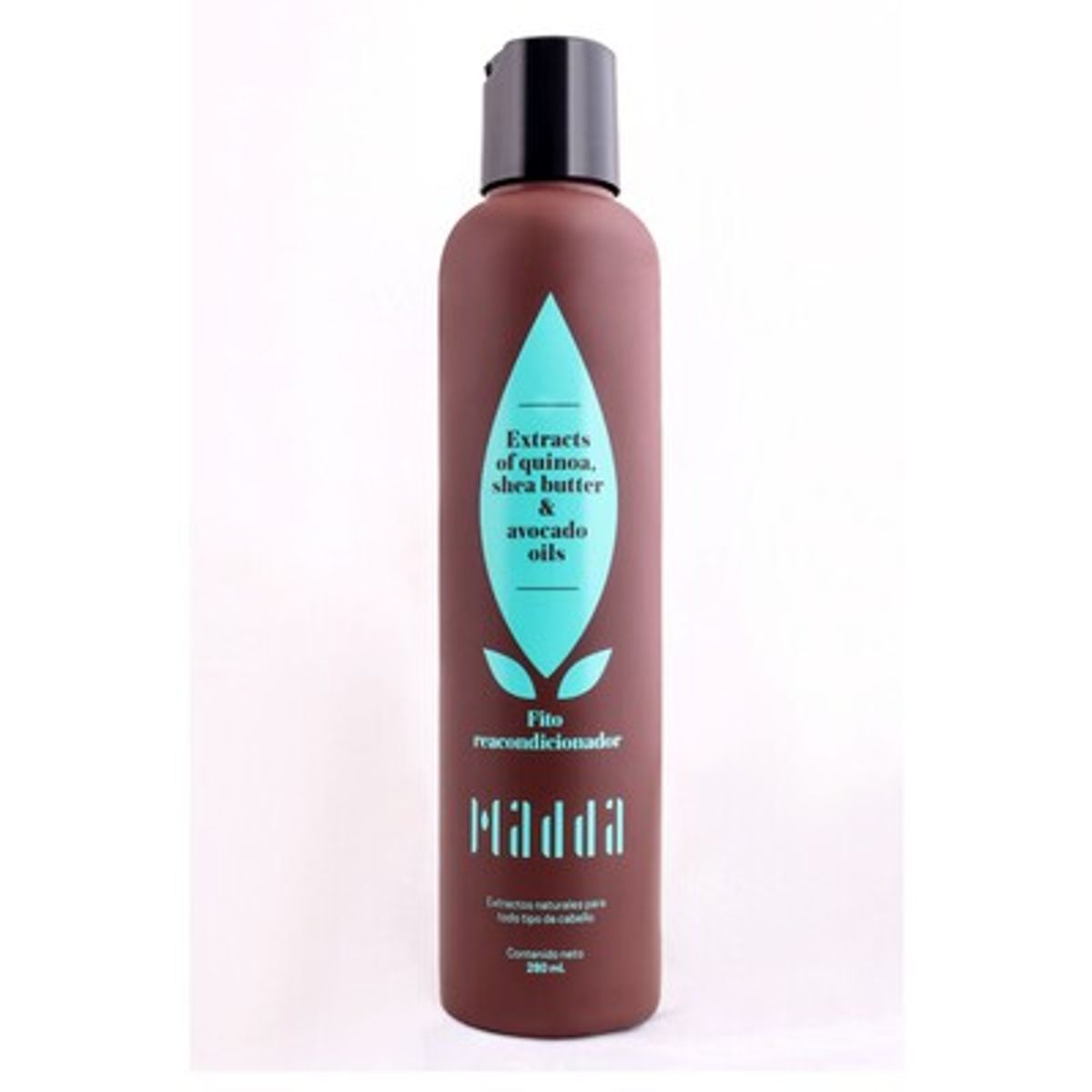 GENERICO - MADDA - FITO REACONDICIONADOR CON EXTRACTO NATURAL DE QUINUA