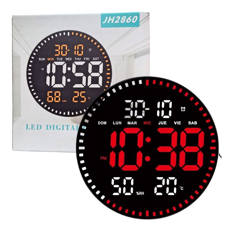 reloj-digital-led-de-pared-control-remoto-temperatura-alarma-rojo