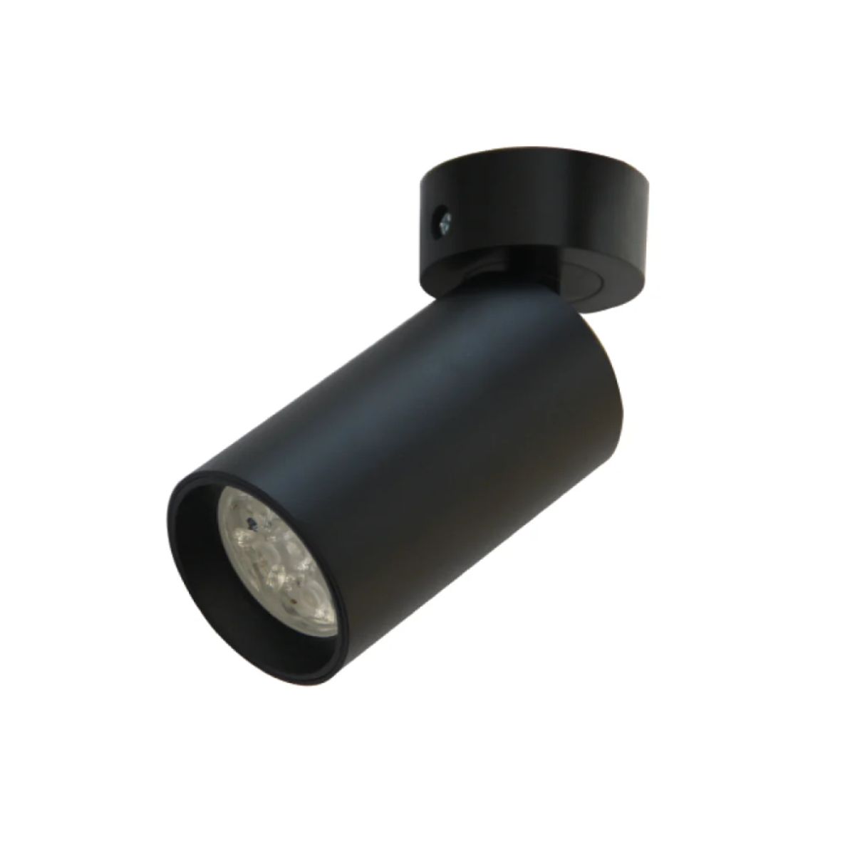 GENERICO - Spot Led Adosado GU10 Black