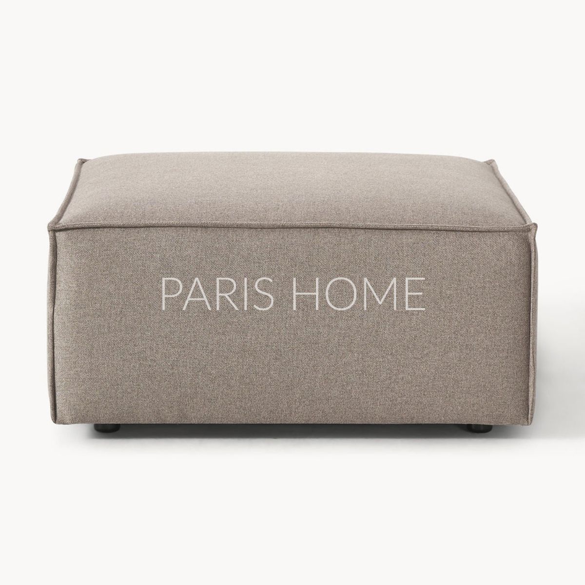 GENERICO - Banqueta Monarch Tejido - Taupe