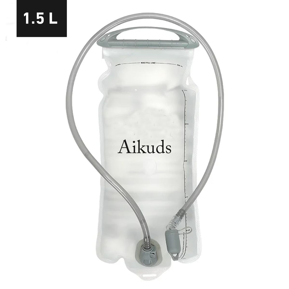 NEO DIGITAL - Bolso de agua hidratación para mochila ciclismo 1500ml AW01