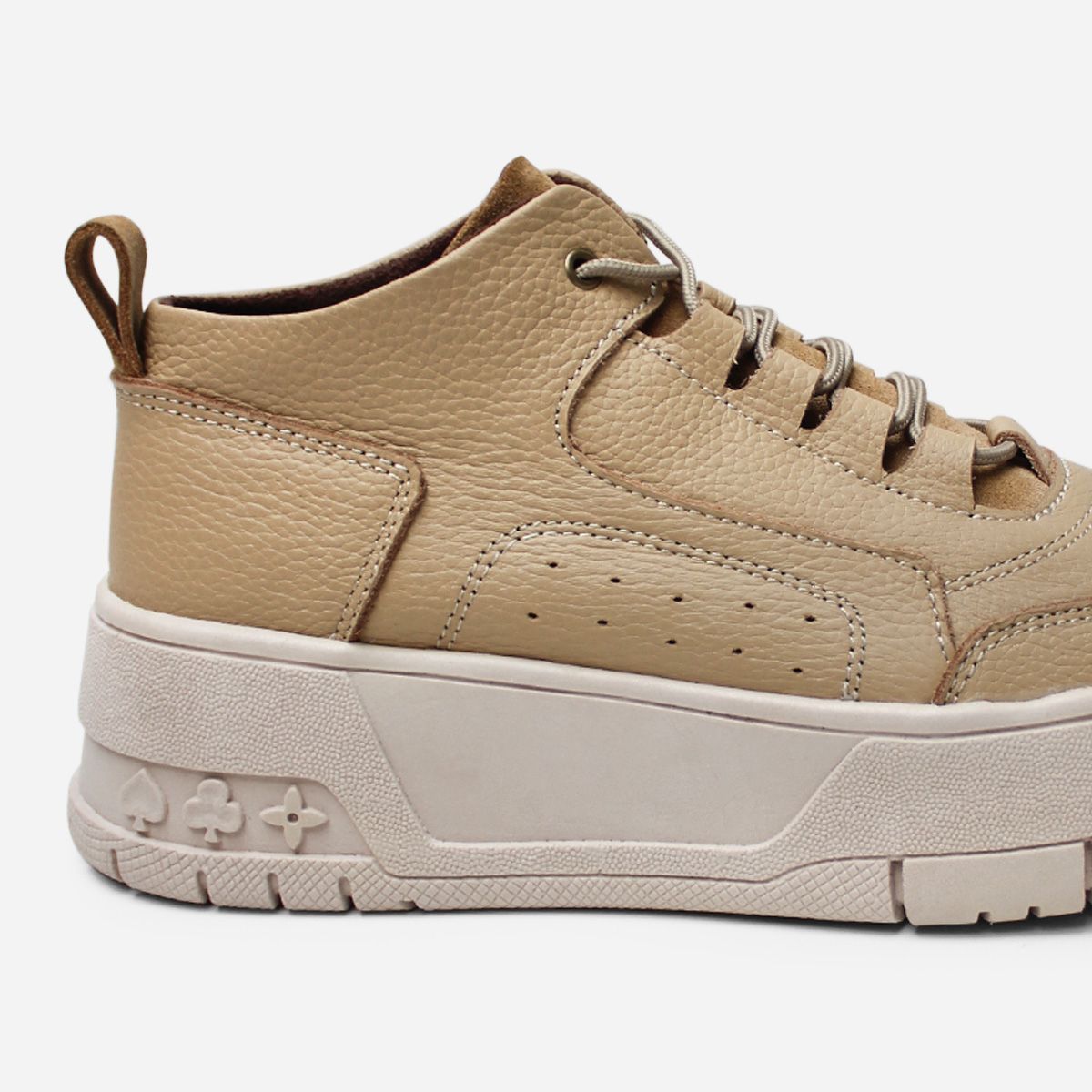 MARIBU - BOTINES MARIBU PURO CUERO 1112