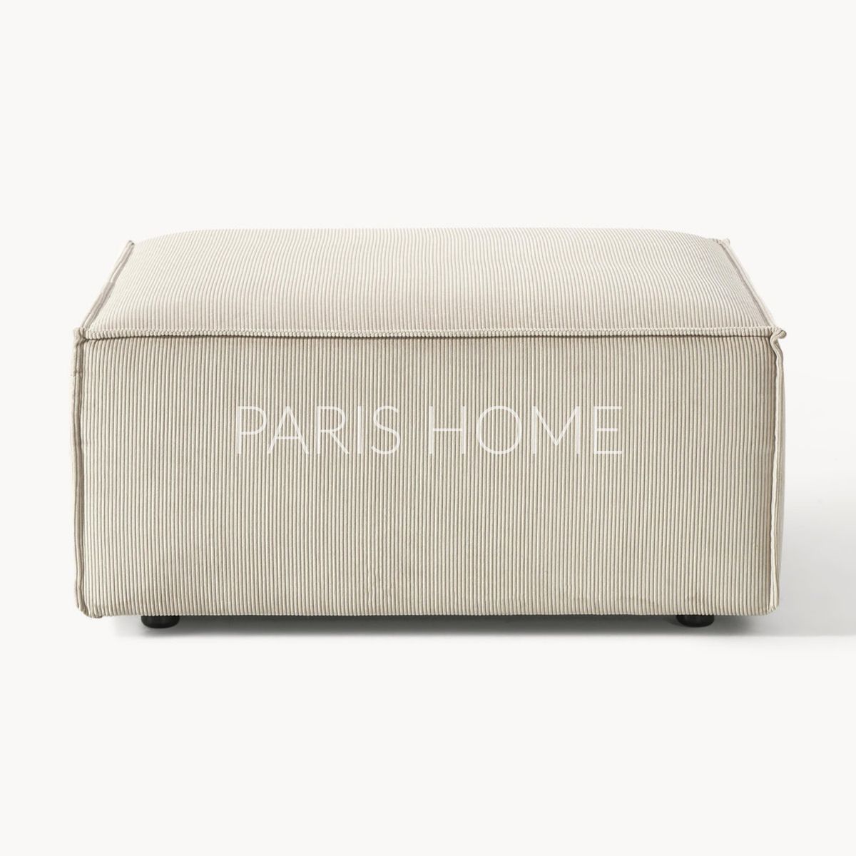 GENERICO - Banqueta Monarch Pana - Beige