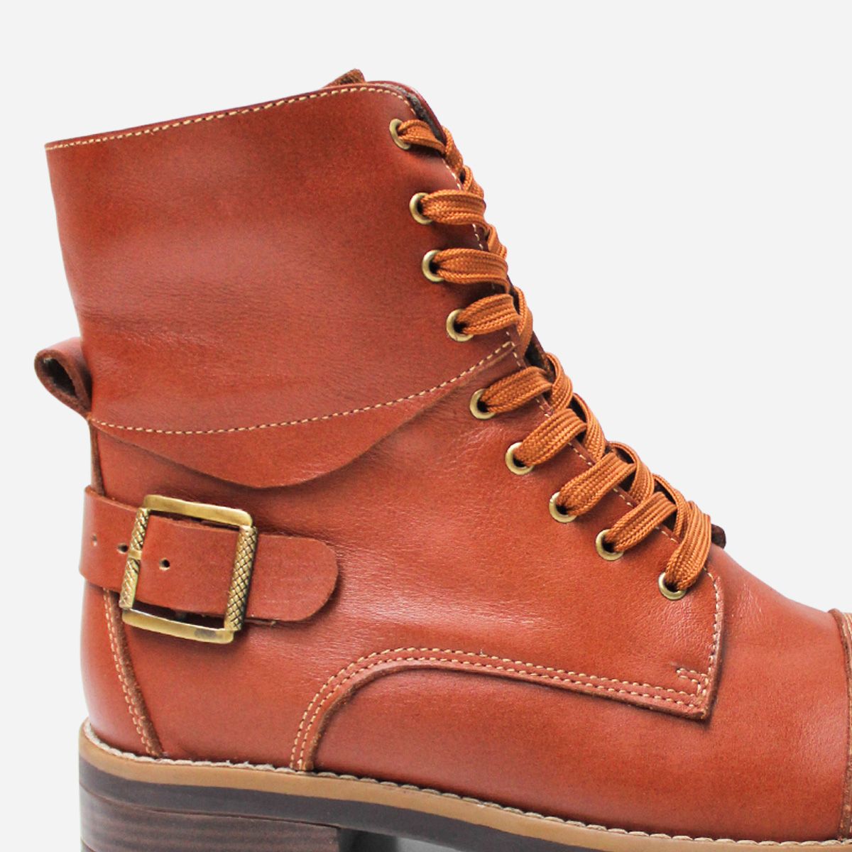 MARIBU - BOTIN PURO CUERO MARIBU 1117