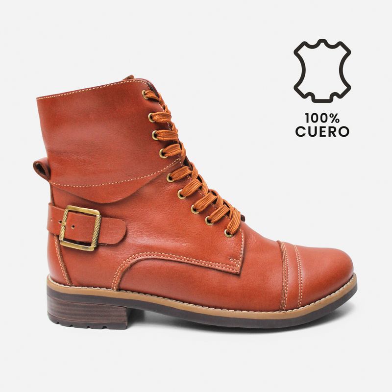 MARIBU - BOTIN PURO CUERO MARIBU 1117