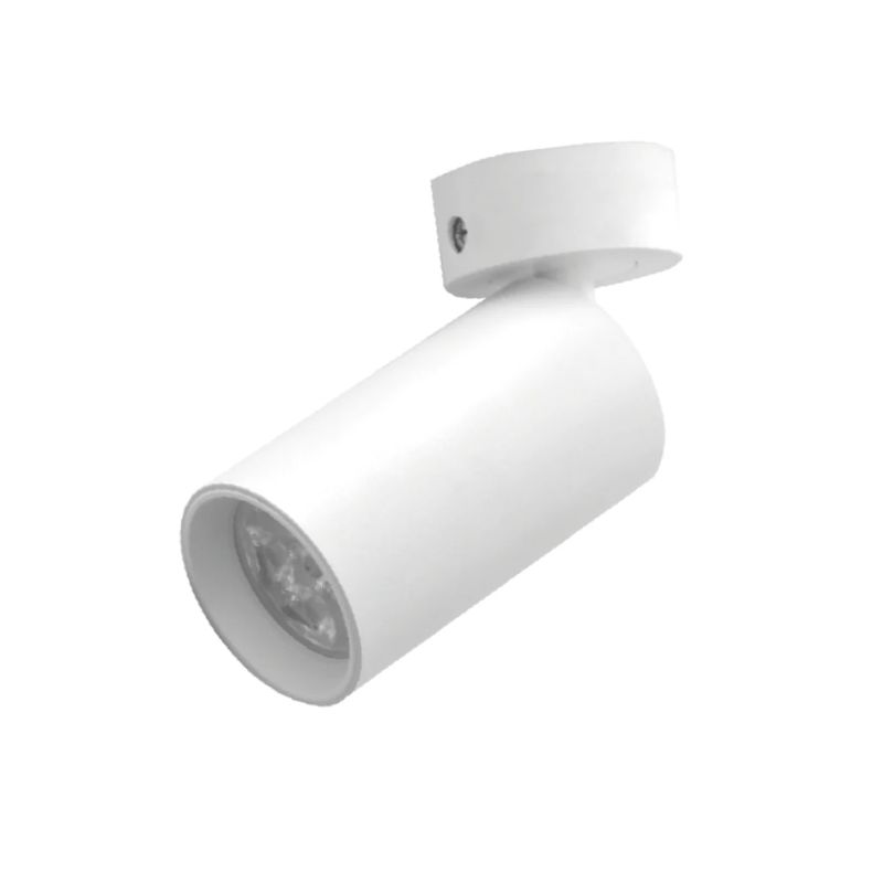 GENERICO - Spot Adosado GU10 White