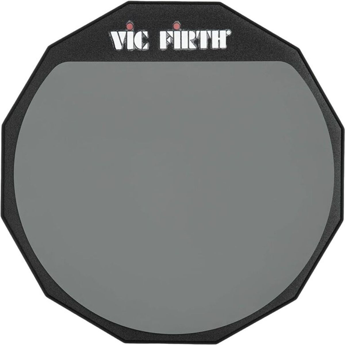 VIC FIRTH - Vic Firth PAD12 Pad de Práctica 12"