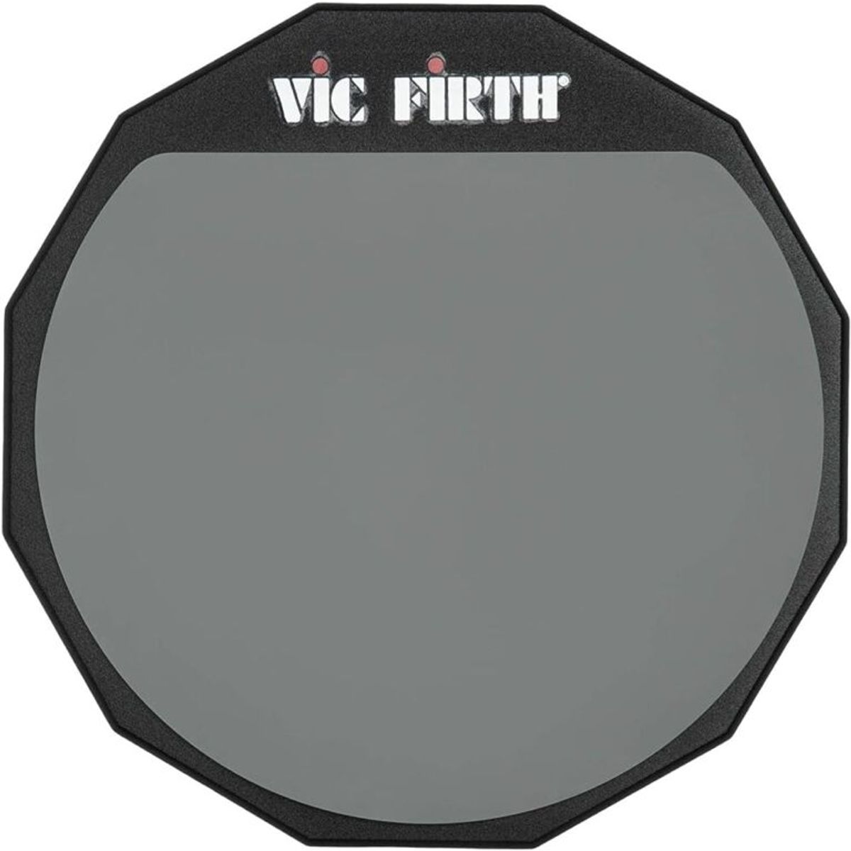 VIC FIRTH - Vic Firth PAD12 Pad de Práctica 12"
