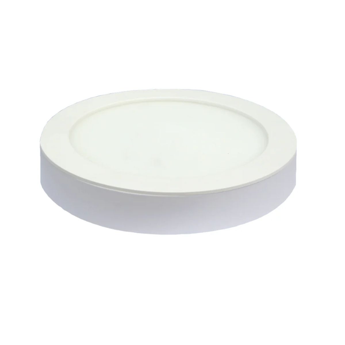 GENERICO - Panel Led Adosable 6W Luz Blanca