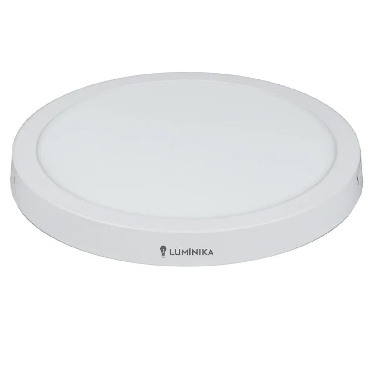 GENERICO - Panel Led Adosable ECO 12W Luz Blanca
