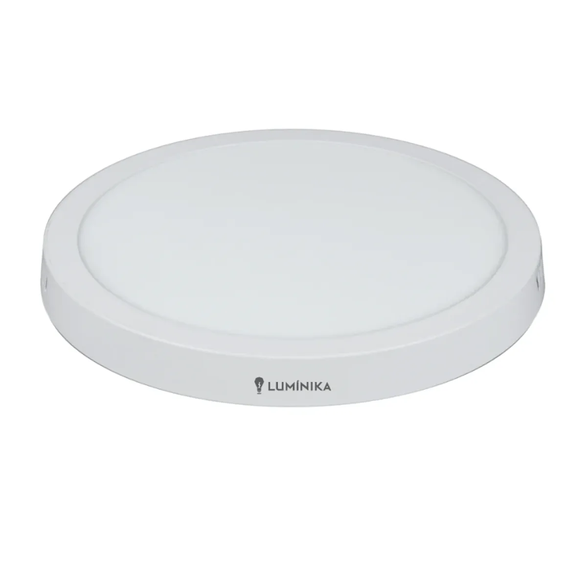 GENERICO - Panel Led Adosable ECO 12W Luz Blanca