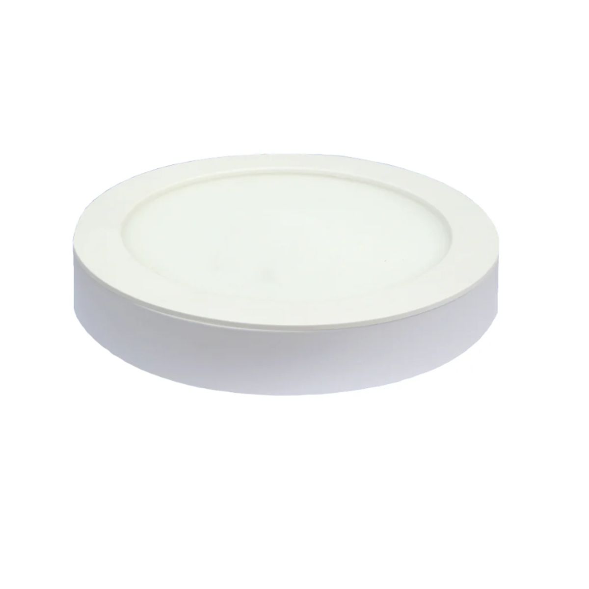 GENERICO - Panel Led Adosable ECO 18W Luz Blanca