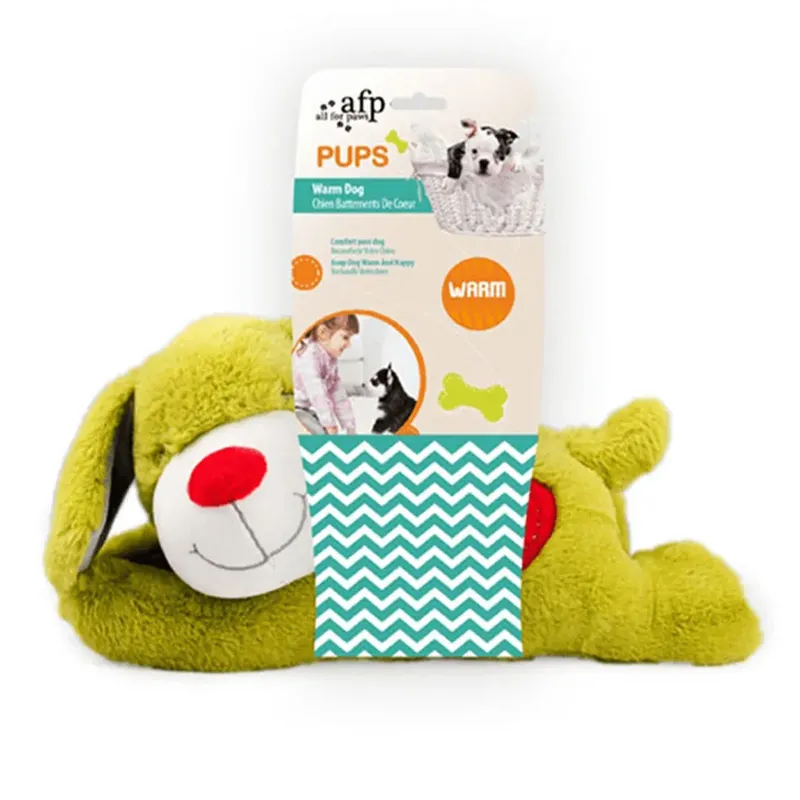 ALL FOR PAWS - Peluche para perros - Pups Best warm friend