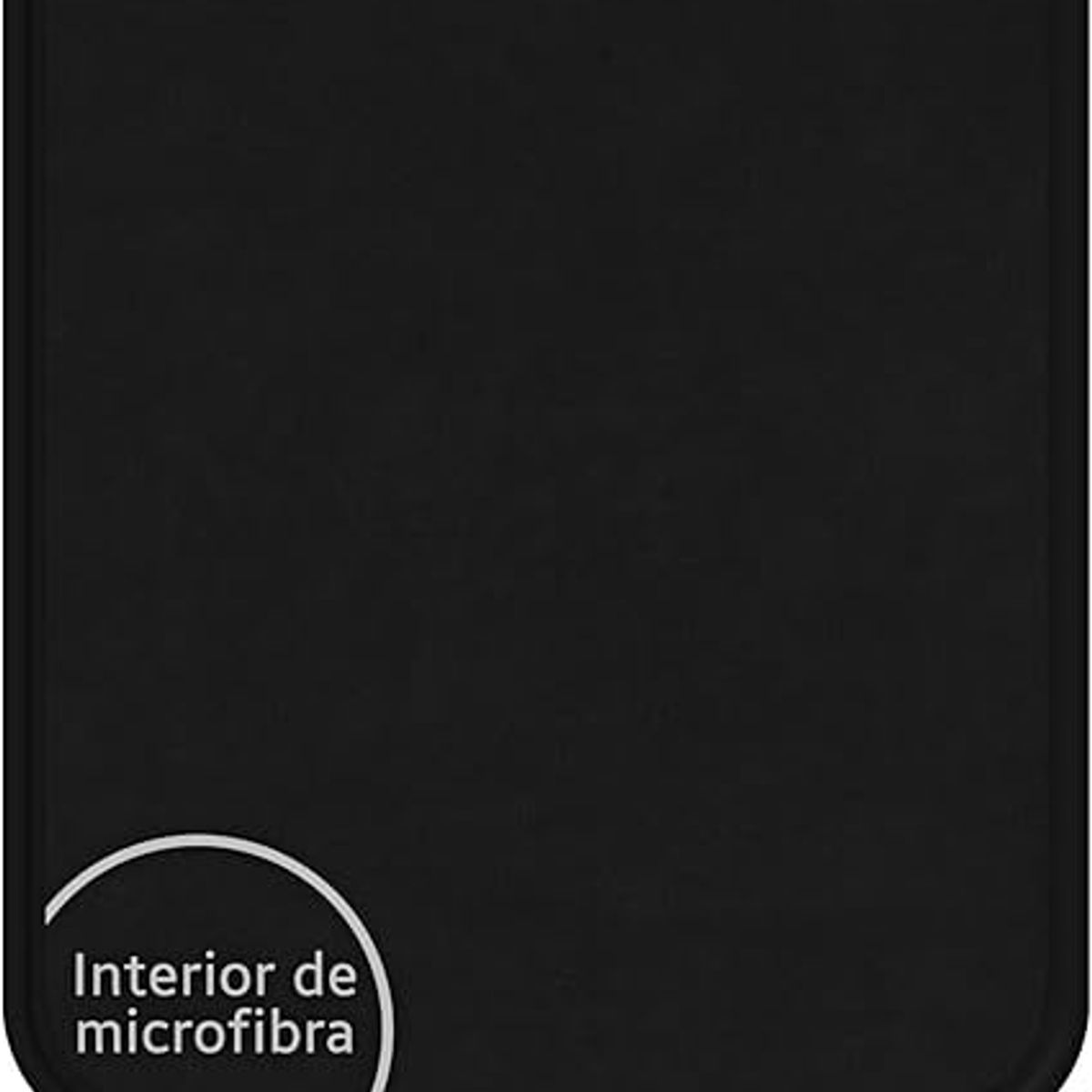 GENERICO - Case Protector para Xiaomi Redmi Note 11 Pro 4G/5G Silicona Negro