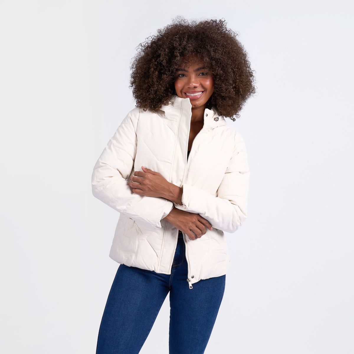 MACHINE - CASACA CI25ADRIANY POLYESTER