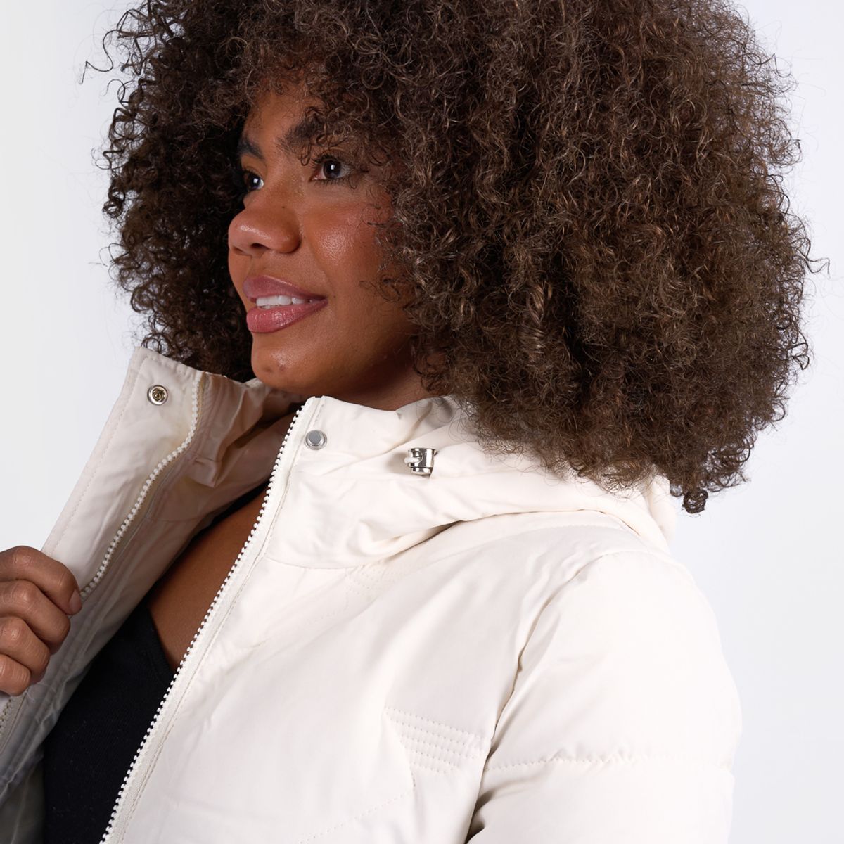 MACHINE - CASACA CI25ADRIANY POLYESTER