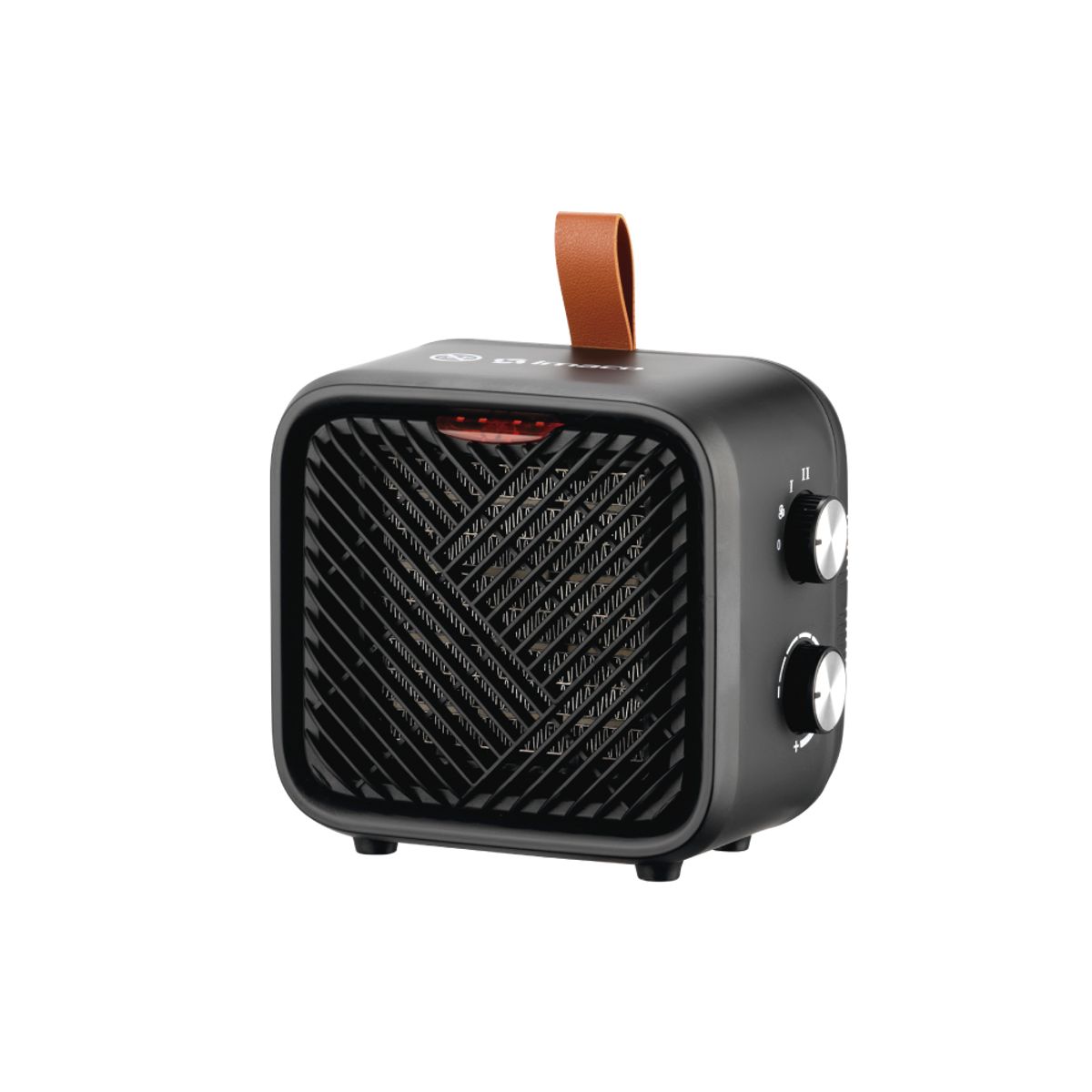 IMACO - TERMOVENTILADOR IMACO 1500W PORTÁTIL ITC1510 NEGRO