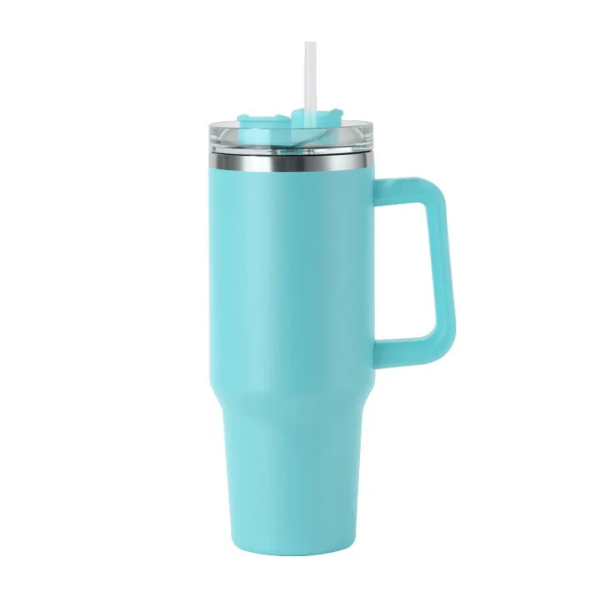 GENERICO - Vaso Tumbler Térmico de 1183ml Acero Inoxidable con Sorbete