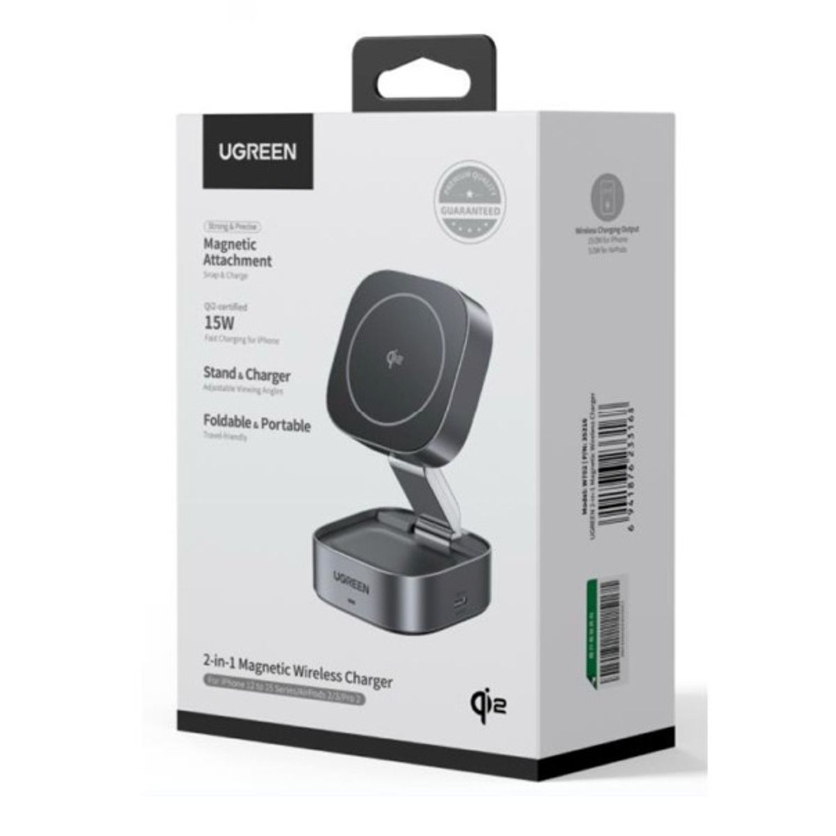 UGREEN - Base MagSafe Ugreen Original Magnética