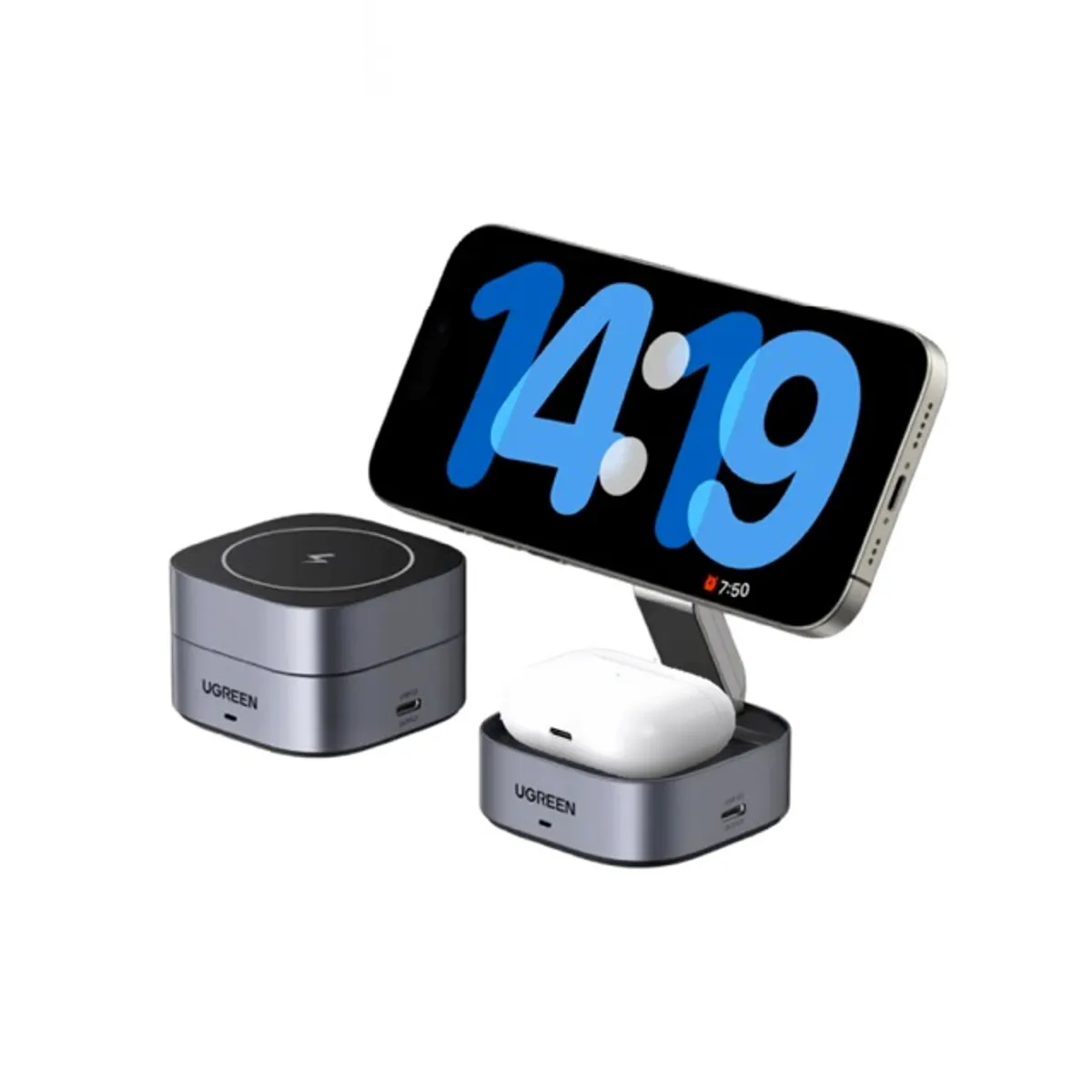 UGREEN - Base MagSafe Ugreen Original Magnética