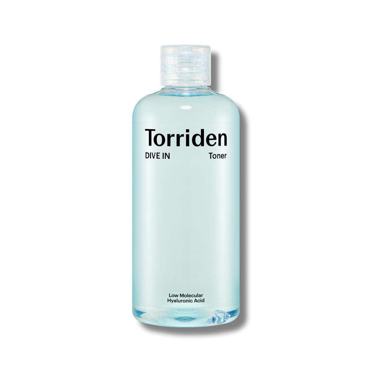 GENERICO - Dive-In Low Molecular Hyaluronic Acid Toner Torriden 300ml