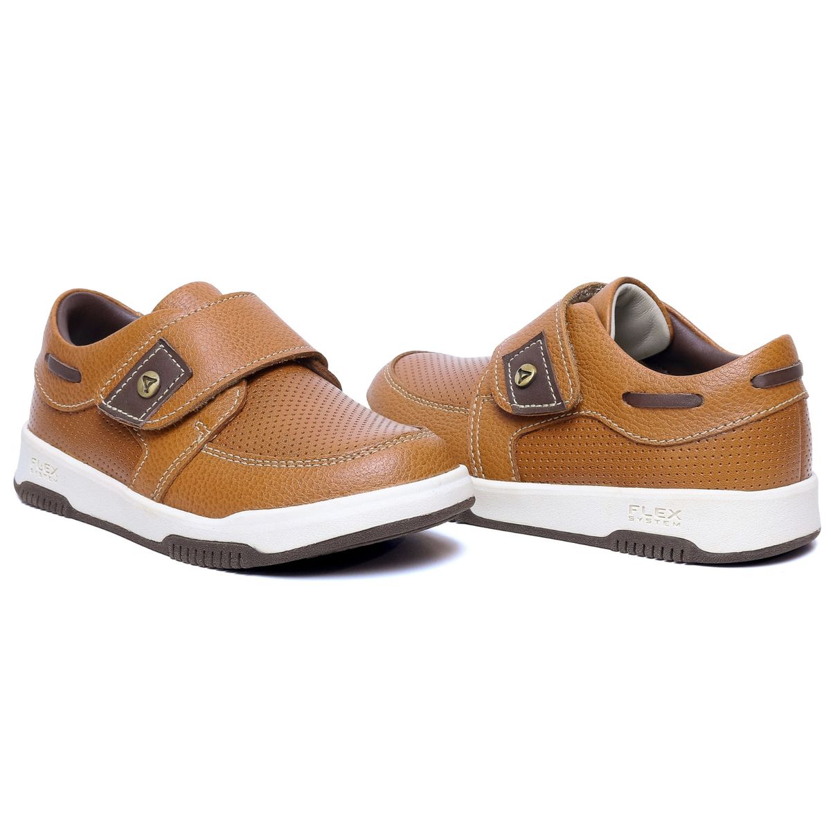 CALZADOS ALITO - Zapato casual de cuero niño 25043