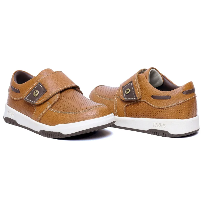 CALZADOS ALITO - Zapato casual de cuero niño 25043