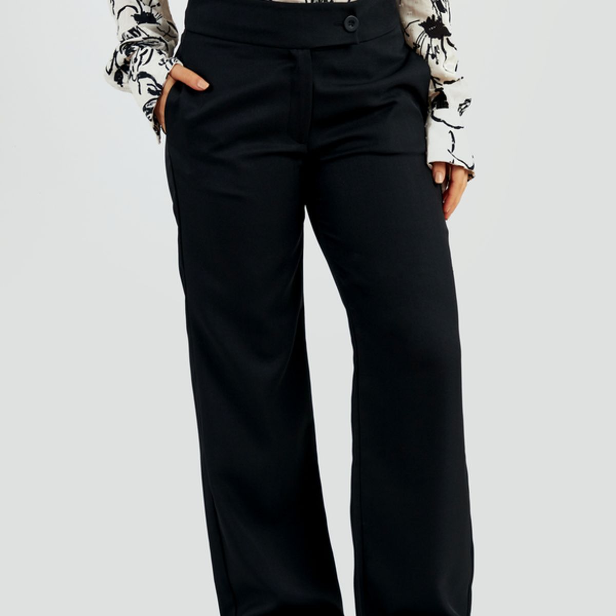 BANATY - PANTALÓN SASTRE JULIA DE MUJER