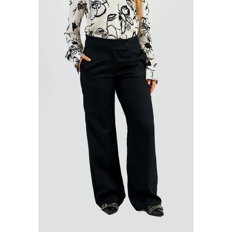 BANATY - PANTALÓN SASTRE RECTO JULIA DE MUJER