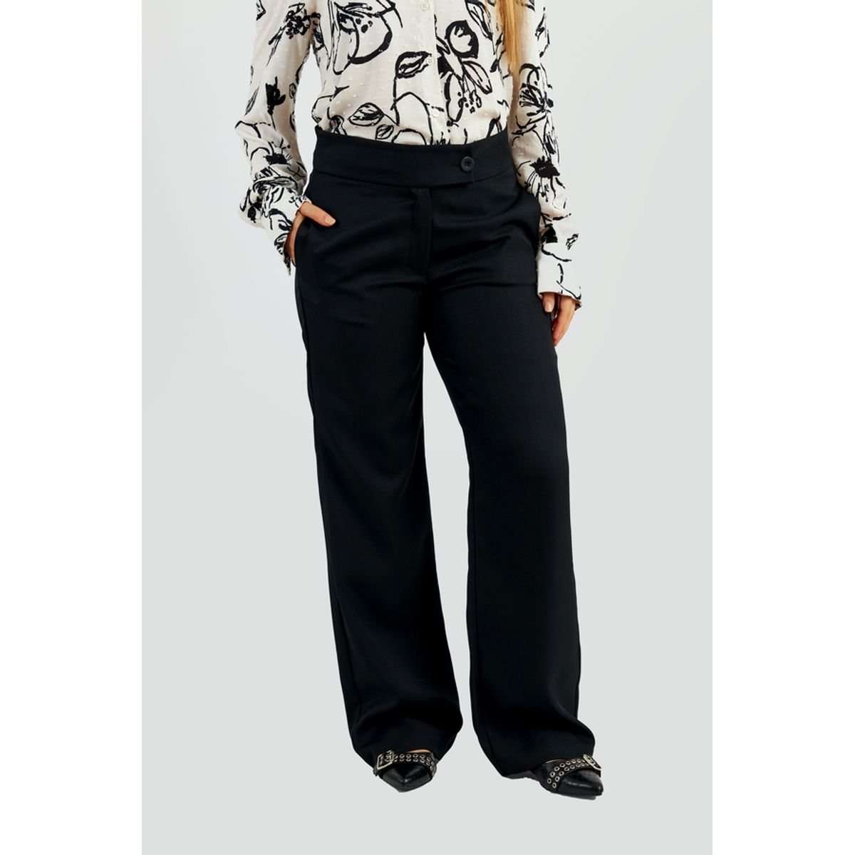 BANATY - PANTALÓN SASTRE JULIA DE MUJER