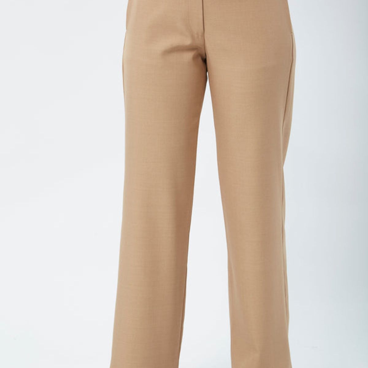 BANATY - PANTALON SASTRE SEMI PALAZZO DE MUJER JULIA