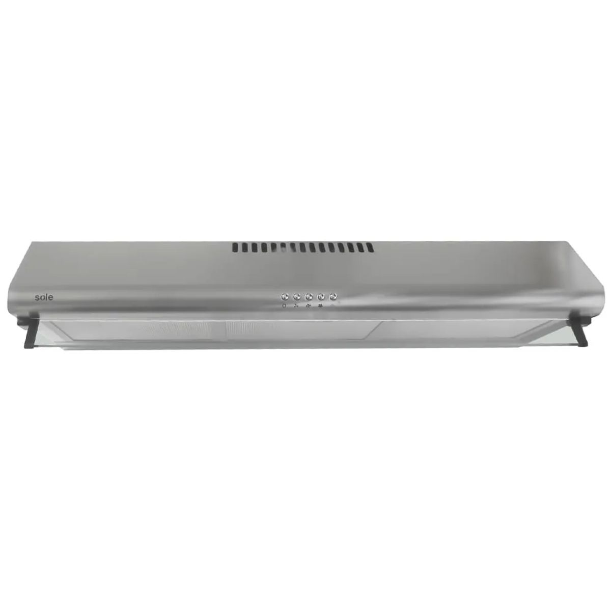 SOLE - Campana Extractora 80cm Inox Sole TURE20CO