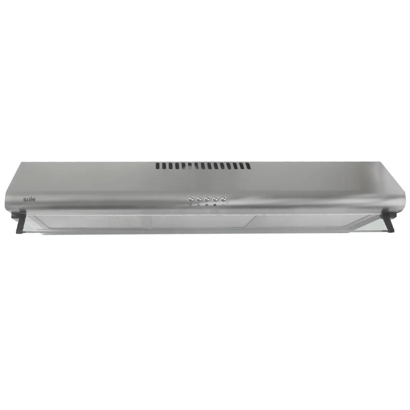 SOLE - Campana Extractora 80cm Inox Sole TURE20CO