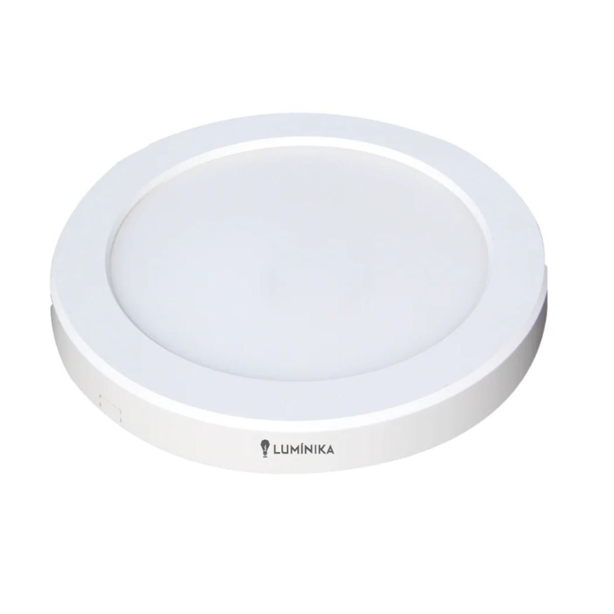 GENERICO - Panel Led Adosable ECO 24W Luz 3 en 1