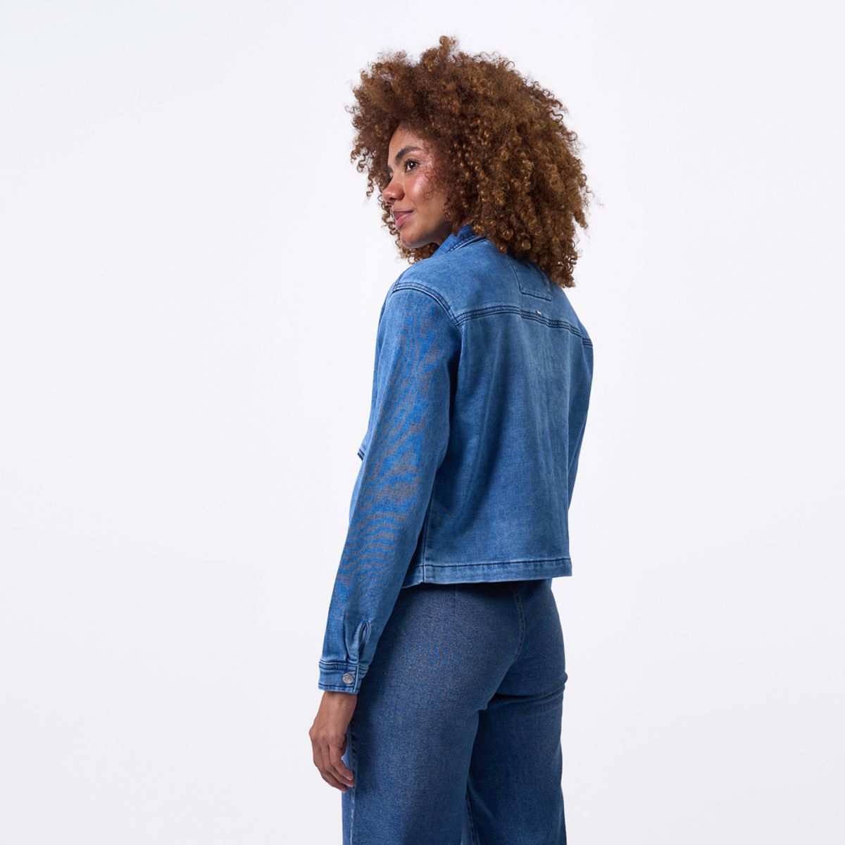 TAYSSIR - CASACA HP24FLORESA TRICOT