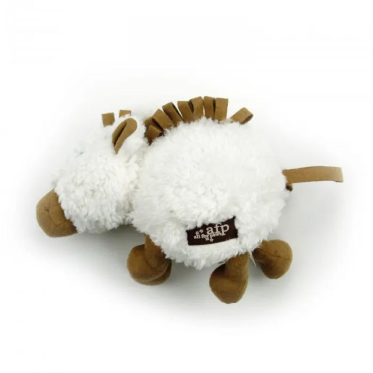 ALL FOR PAWS - Peluche para perros - Pelota acurrucate de caballo
