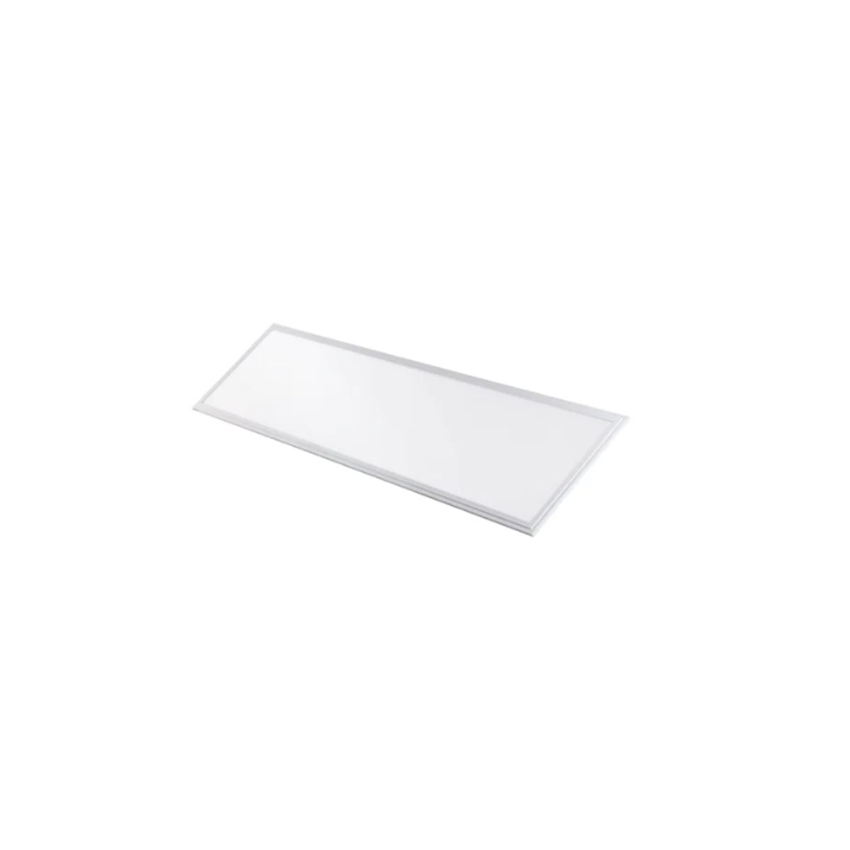 LUMINIKA - Panel Led Empotrable 30x120cm 48W Luz Blanca