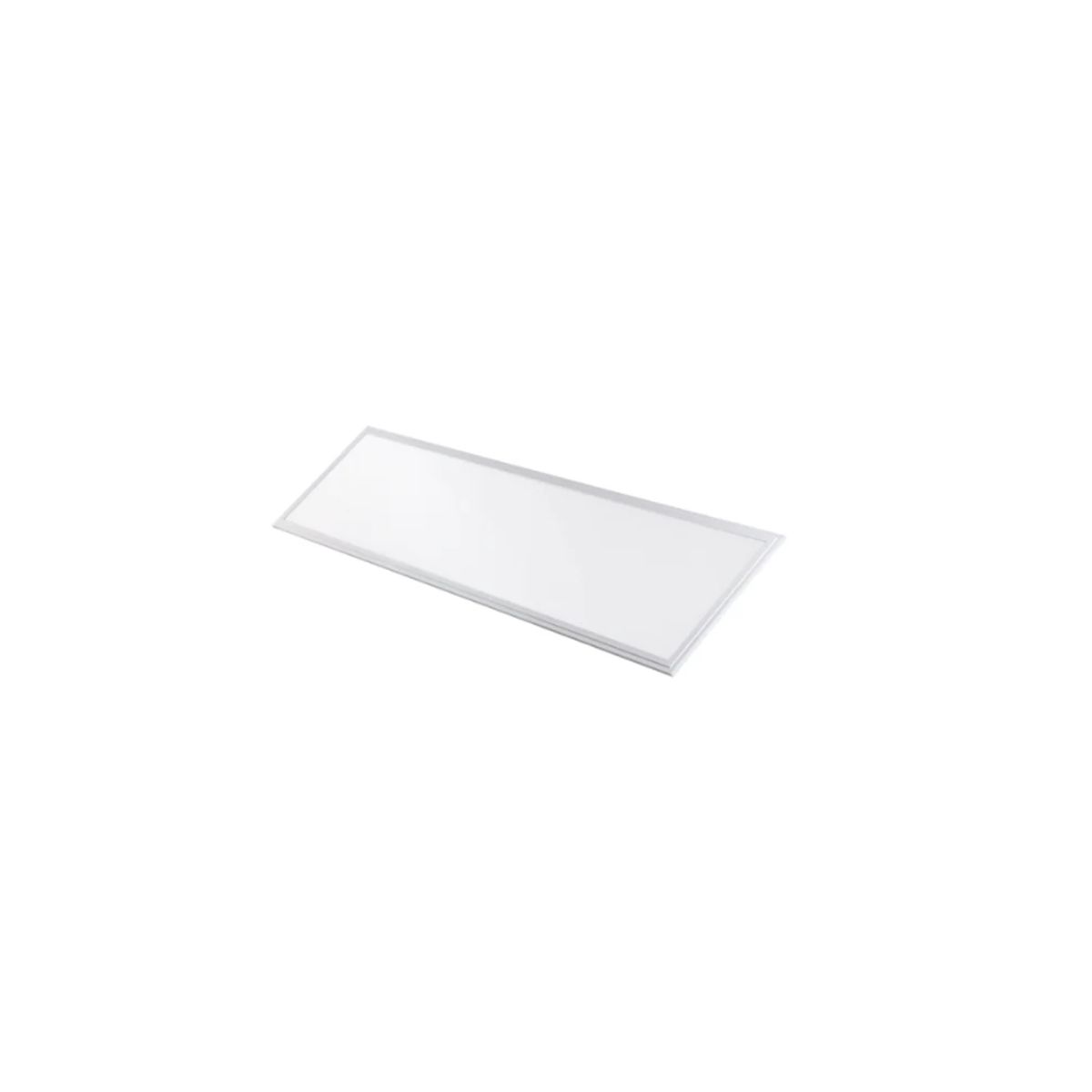 LUMINIKA - Panel Led Empotrable 30x120cm 48W Luz Blanca