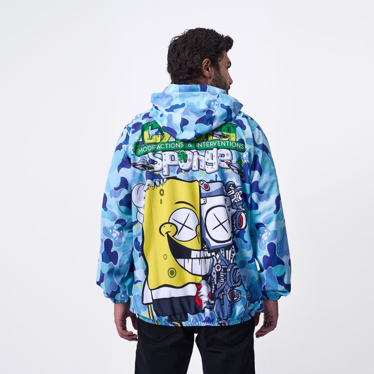 1921 - CASACA CI24NIKKELOT NC NOVAK REPEL