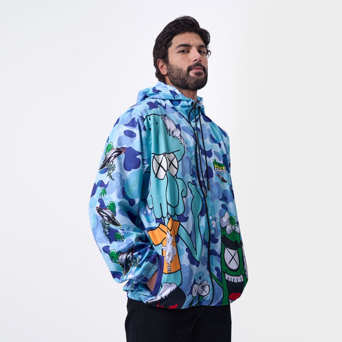 1921 - CASACA CI24NIKKELOT NC NOVAK REPEL