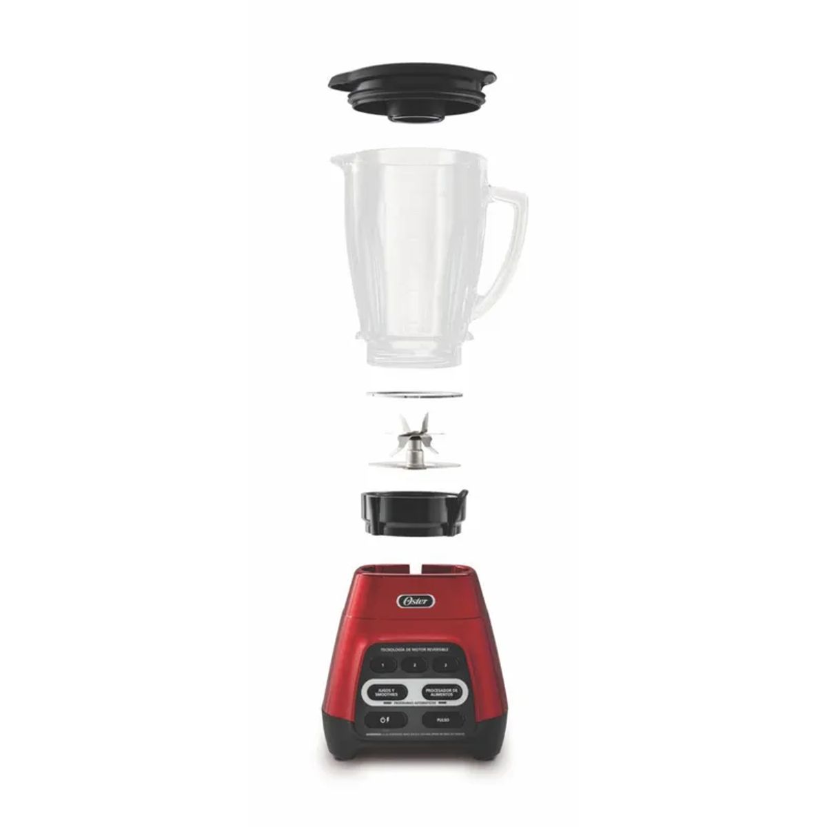OSTER - Licuadora Oster®c vaso Blend-N-Go