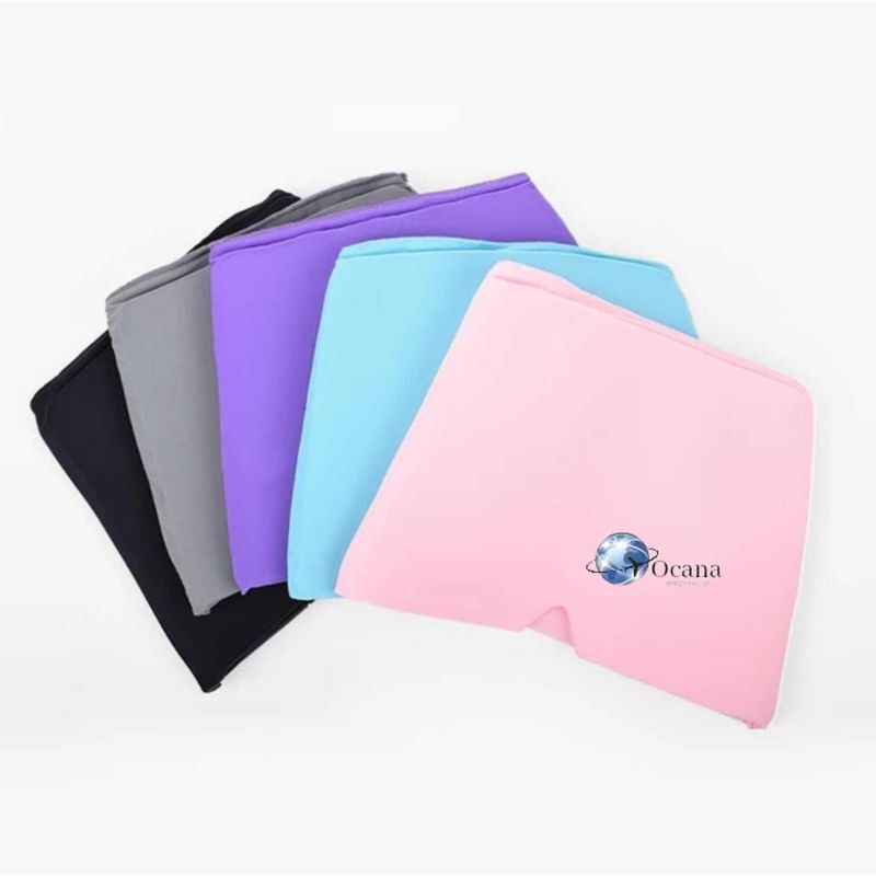 GENERICO - Gorro de Gel Anti Migraña Instantáneo para tu Cabeza