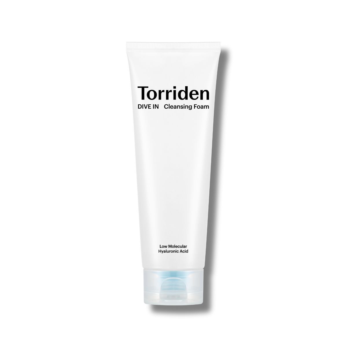 GENERICO - Dive-In Low Molecular Hyaluronic Acid Cleansing Foam Torriden 150ml