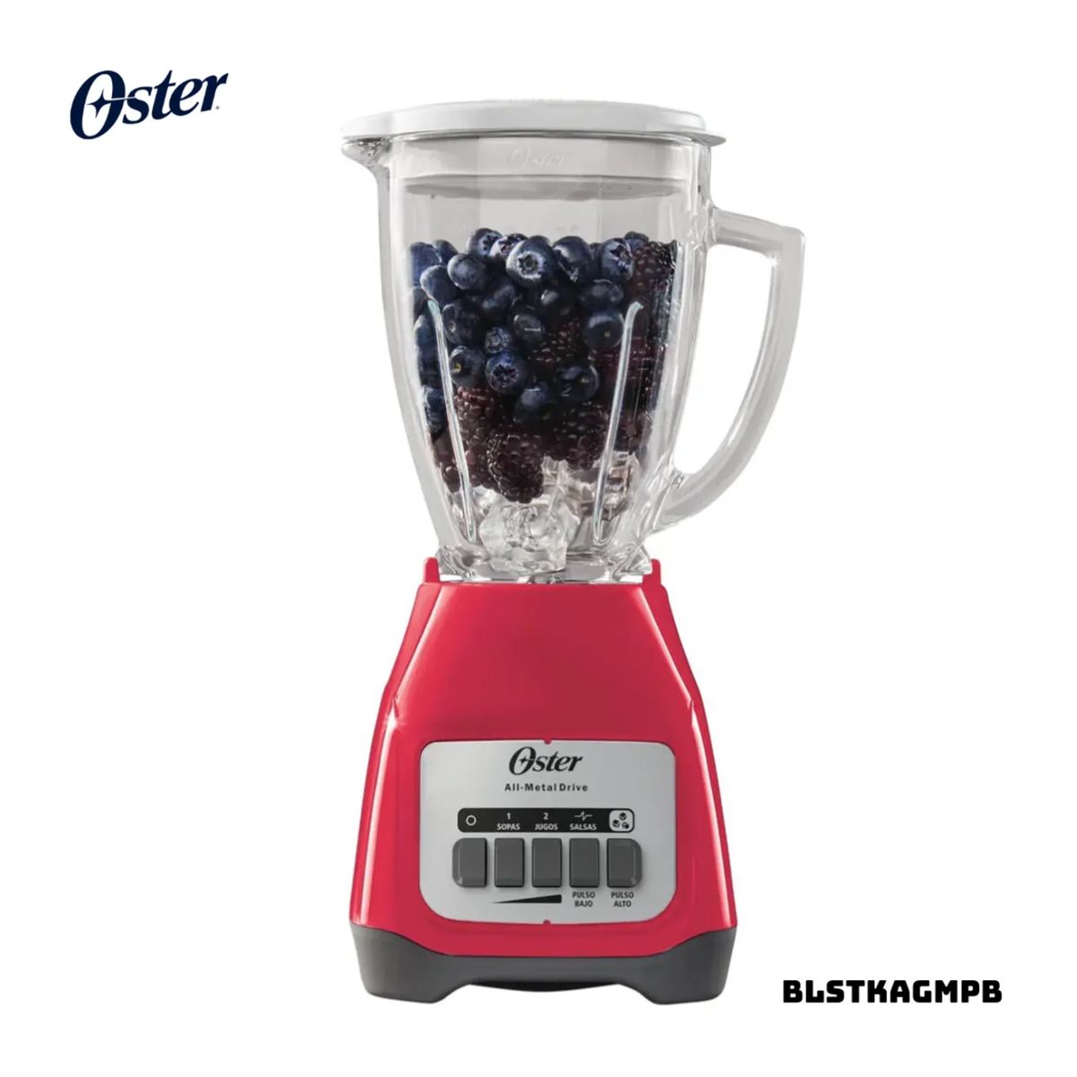 OSTER - COMBO OSTER ARROCERA + HERVIDOR + LICUADORA - SANDIA