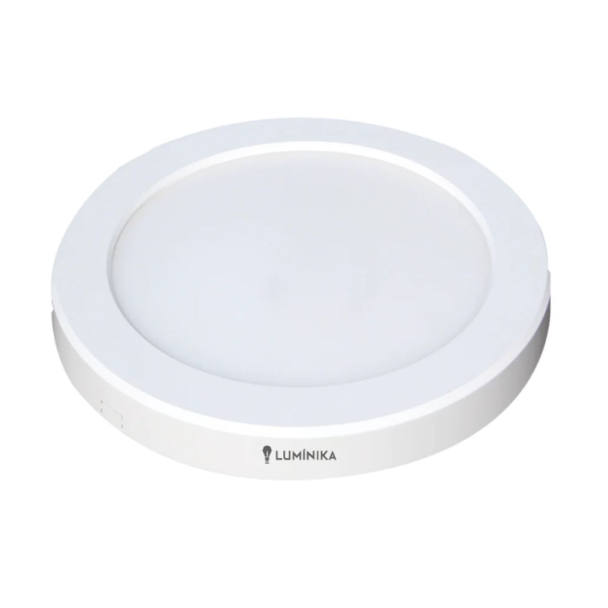 GENERICO - Panel Led Adosable ECO 18W Luz 3 en 1