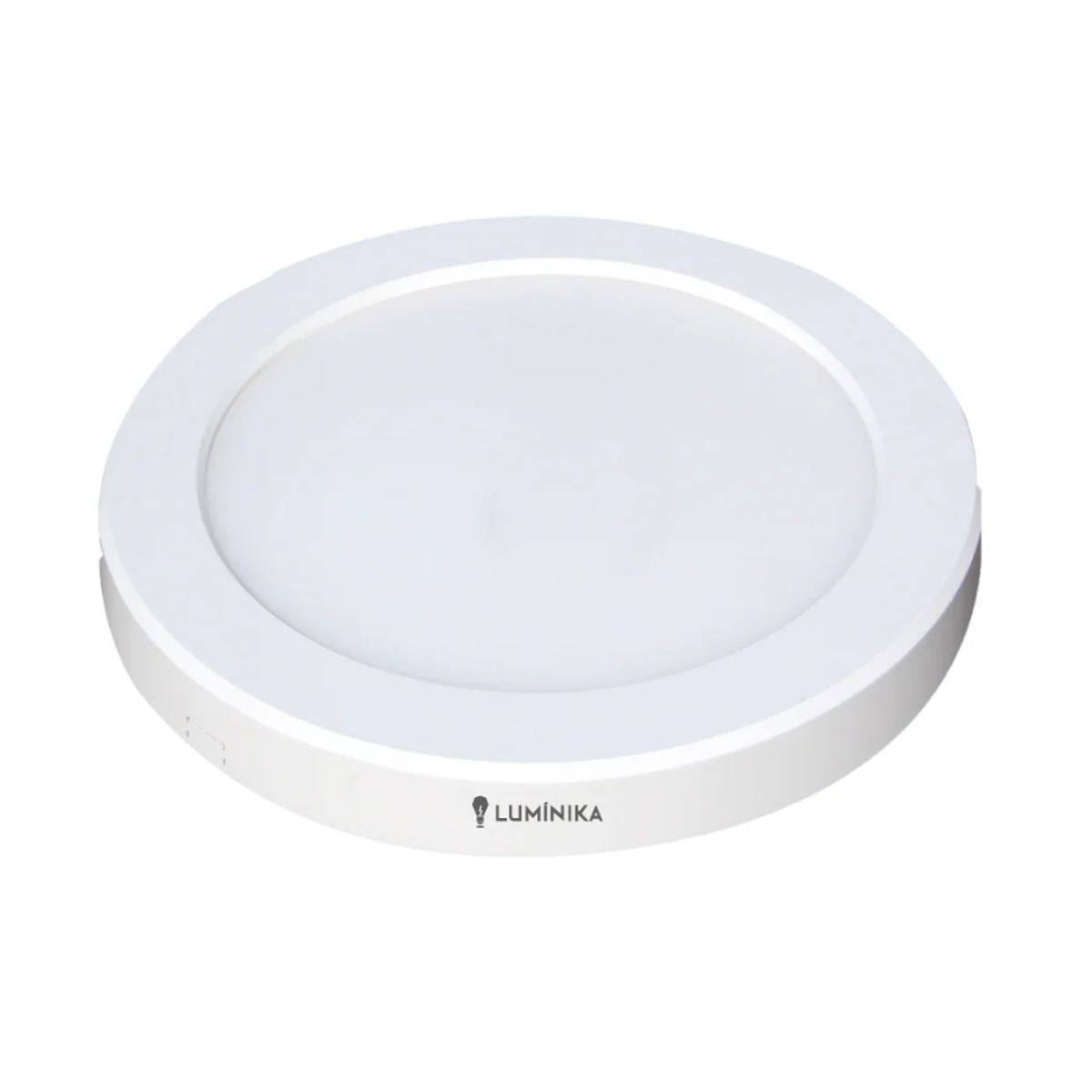 GENERICO - Panel Led Adosable ECO 18W Luz 3 en 1