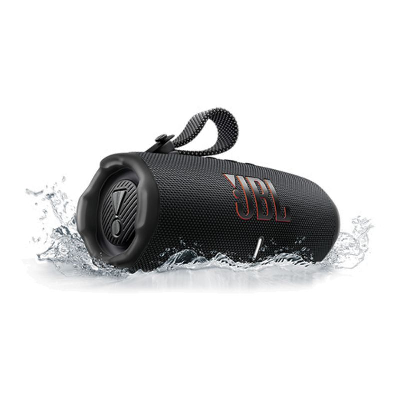 JBL - Parlante JBL Charge 6 con Auracast IP68 con Power Bank Incorporado -Bk